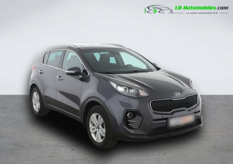 Kia Sportage 1.6 GDi 132 4x2  occasion  Beaupuy - photo n2