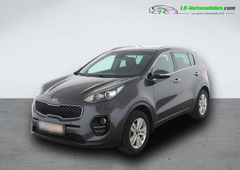 Kia Sportage 1.6 GDi 132 4x2  occasion  Beaupuy