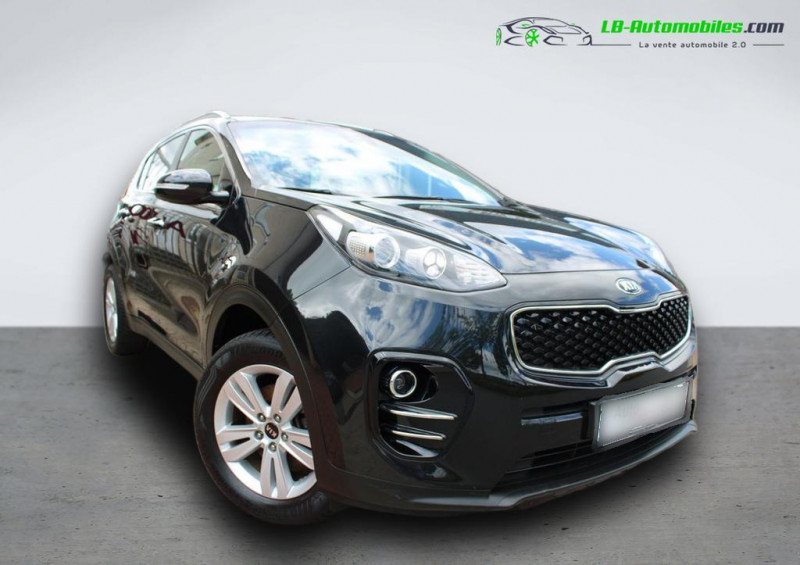 Kia Sportage 1.6 GDi 132 4x2  occasion  Beaupuy - photo n2