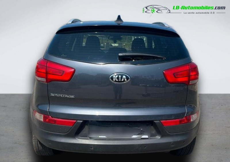 Kia Sportage 1.6 GDi 132 4x2  occasion  Beaupuy - photo n6