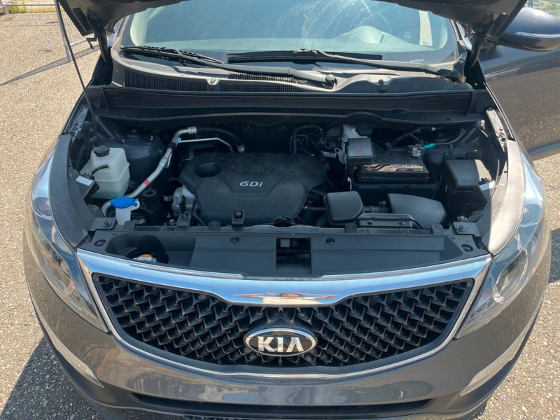 Kia Sportage 1.6 GDi 132 4x2  occasion  Beaupuy - photo n8