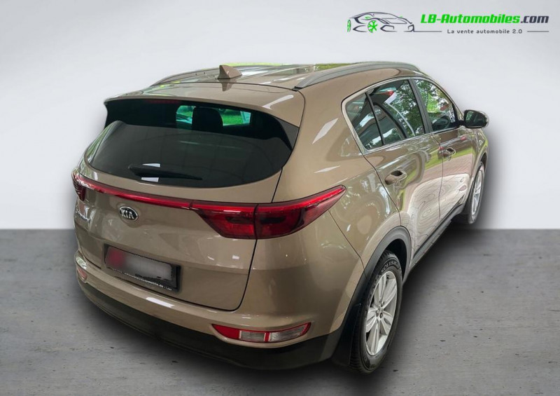 Kia Sportage 1.6 GDi 132 4x2  occasion  Beaupuy - photo n3