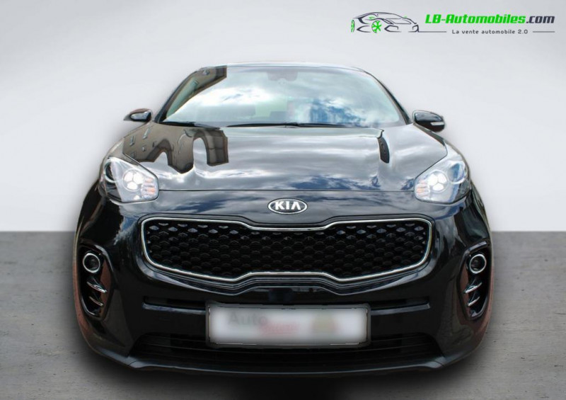 Kia Sportage 1.6 GDi 132 4x2  occasion  Beaupuy - photo n5