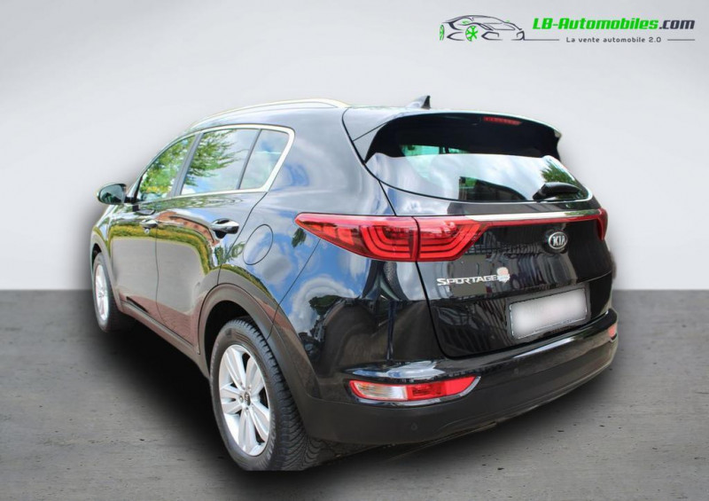 Kia Sportage 1.6 GDi 132 4x2  occasion  Beaupuy - photo n4