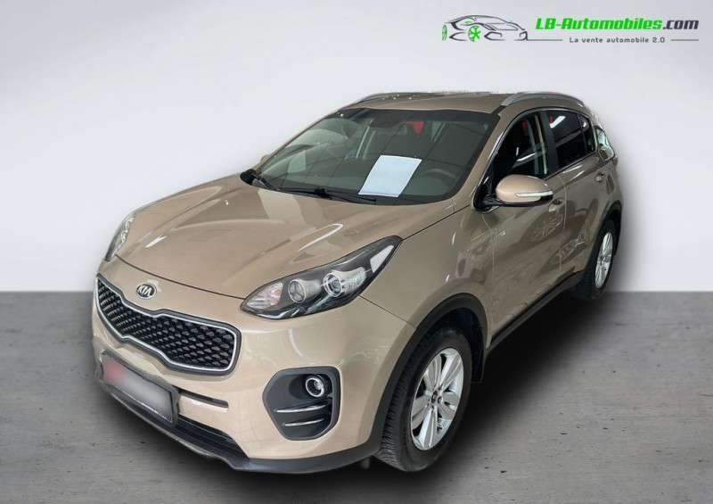 Kia Sportage 1.6 GDi 132 4x2  occasion  Beaupuy