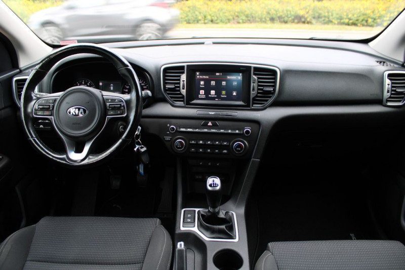 Kia Sportage 1.6 GDi 132 4x2  occasion  Beaupuy - photo n3