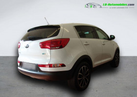 Kia Sportage 1.6 GDi 132 4x2  occasion  Beaupuy - photo n4