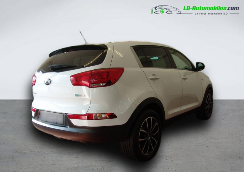 Kia Sportage 1.6 GDi 132 4x2  occasion  Beaupuy - photo n4
