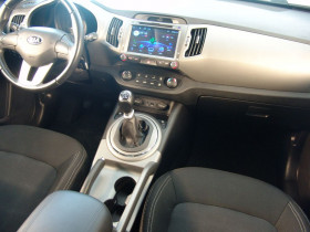 Kia Sportage 1.6 GDi 132 4x2  occasion  Beaupuy - photo n3