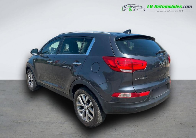 Kia Sportage 1.6 GDi 132 4x2  occasion  Beaupuy - photo n3