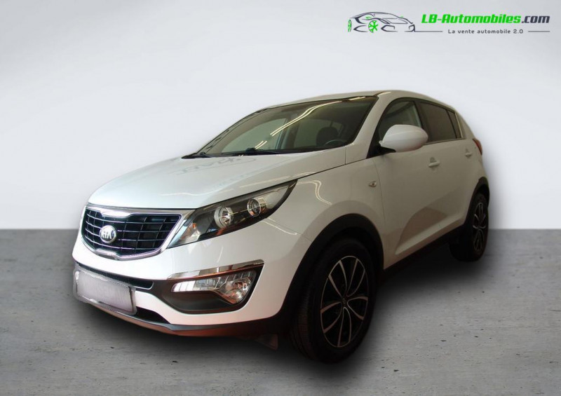 Kia Sportage 1.6 GDi 132 4x2  occasion  Beaupuy - photo n2