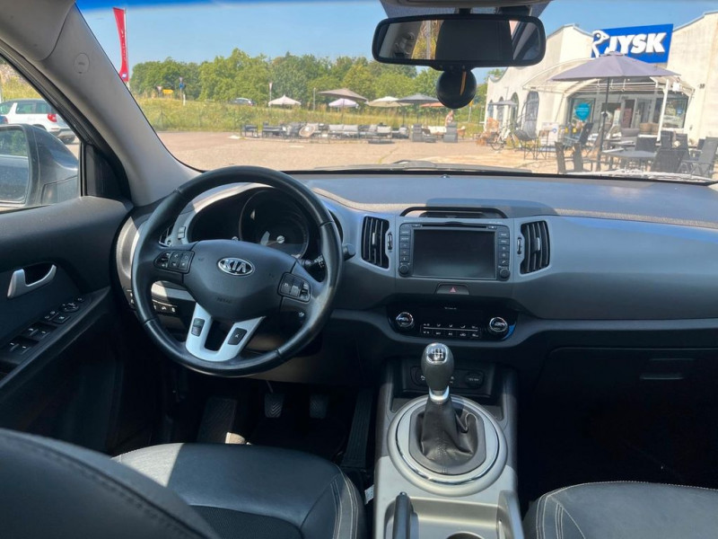 Kia Sportage 1.6 GDi 132 4x2  occasion  Beaupuy - photo n2
