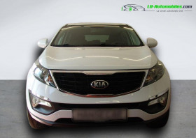 Kia Sportage 1.6 GDi 132 4x2  occasion  Beaupuy - photo n5