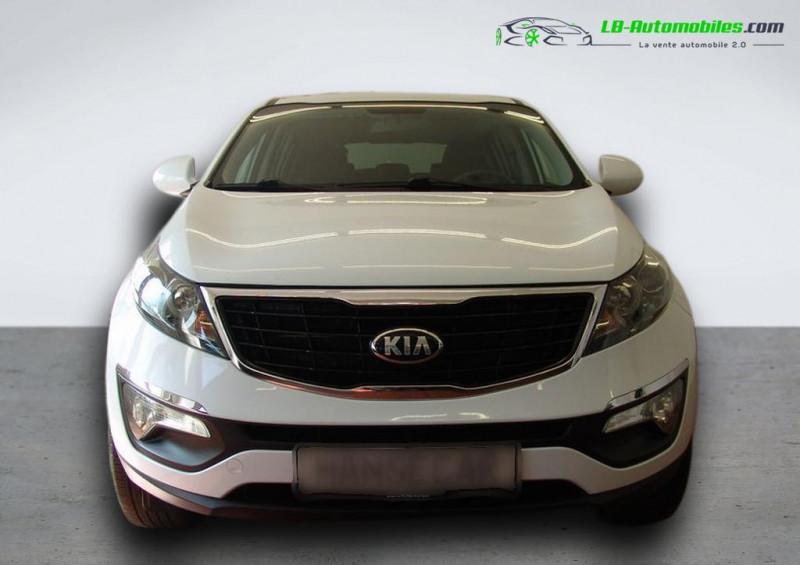 Kia Sportage 1.6 GDi 132 4x2  occasion  Beaupuy - photo n5