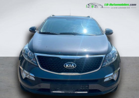 Kia Sportage 1.6 GDi 132 4x2  occasion  Beaupuy - photo n4