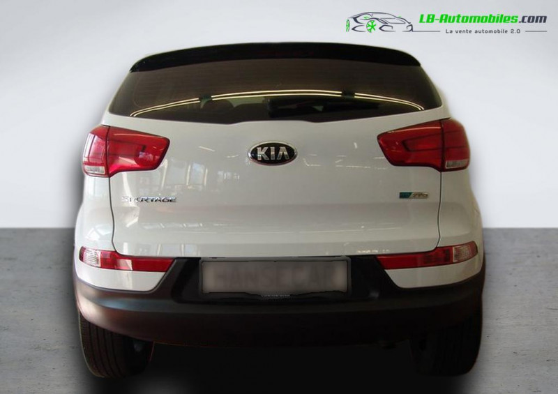Kia Sportage 1.6 GDi 132 4x2  occasion  Beaupuy - photo n7