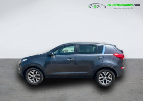 Kia Sportage 1.6 GDi 132 4x2  occasion  Beaupuy - photo n5
