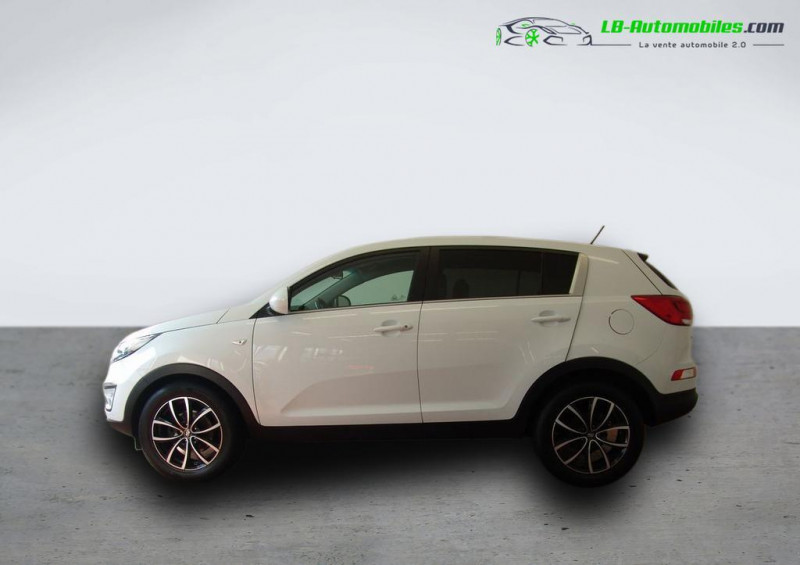 Kia Sportage 1.6 GDi 132 4x2  occasion  Beaupuy - photo n6