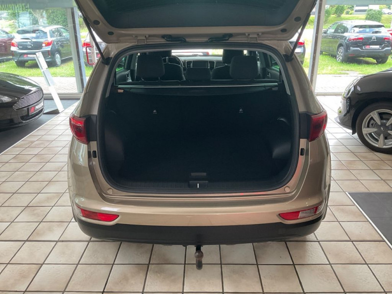 Kia Sportage 1.6 GDi 132 4x2  occasion  Beaupuy - photo n7