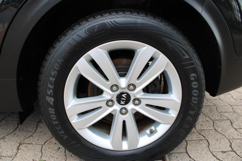 Kia Sportage 1.6 GDi 132 4x2  occasion  Beaupuy - photo n9