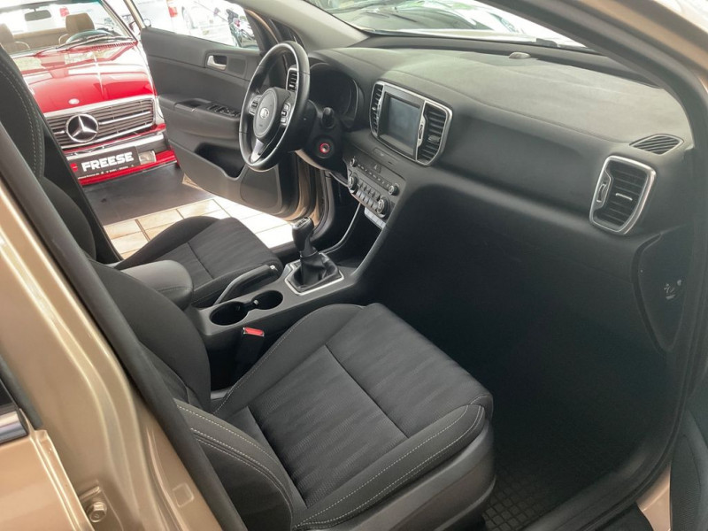 Kia Sportage 1.6 GDi 132 4x2  occasion  Beaupuy - photo n5