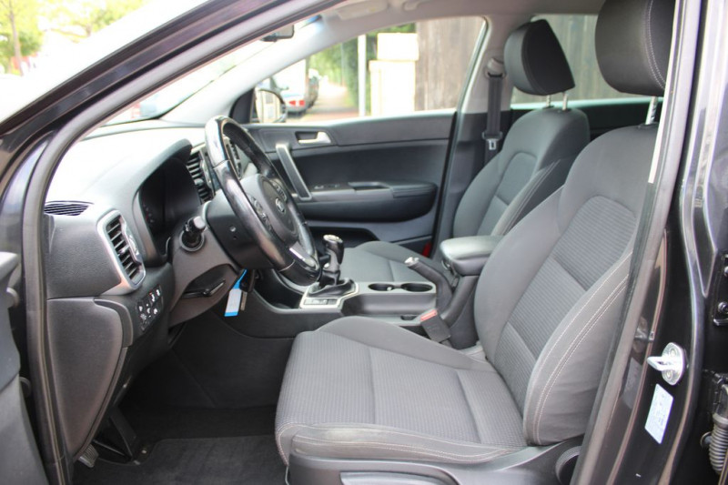 Kia Sportage 1.6 GDi 132 4x2  occasion  Beaupuy - photo n7