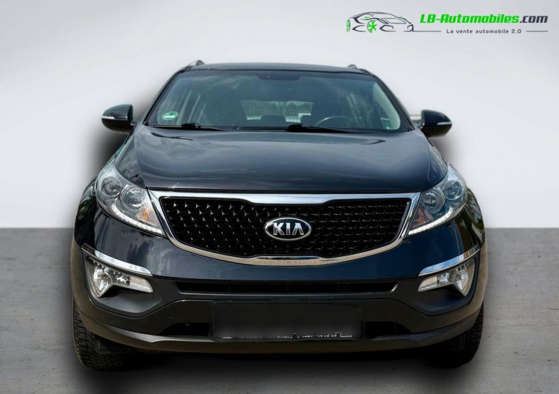 Kia Sportage 1.6 GDi 132 4x2  occasion  Beaupuy - photo n3