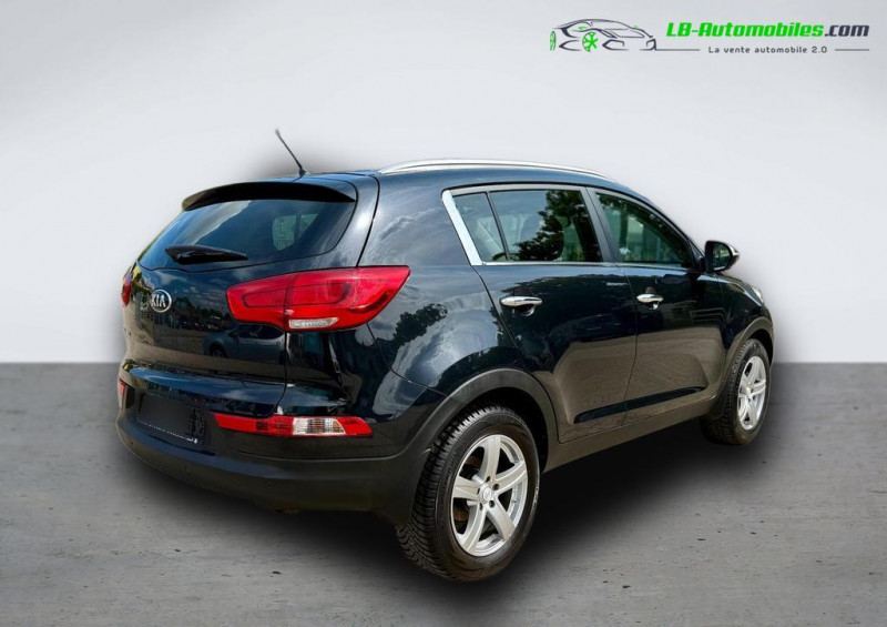 Kia Sportage 1.6 GDi 132 4x2  occasion  Beaupuy - photo n2