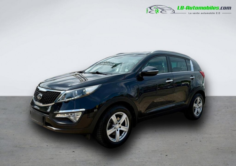 Kia Sportage 1.6 GDi 132 4x2  occasion  Beaupuy