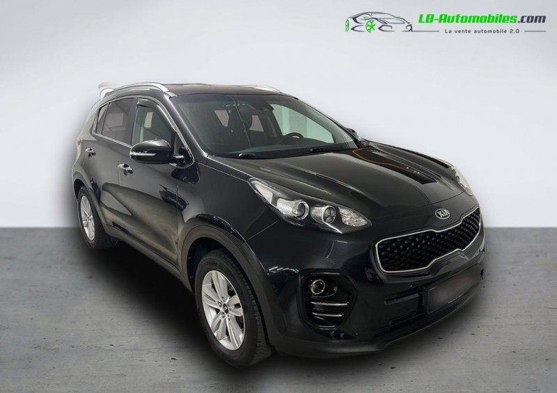 Kia Sportage 1.6 GDi 132 4x2  occasion  Beaupuy