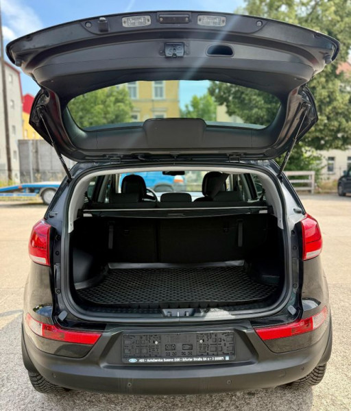Kia Sportage 1.6 GDi 132 4x2  occasion  Beaupuy - photo n7