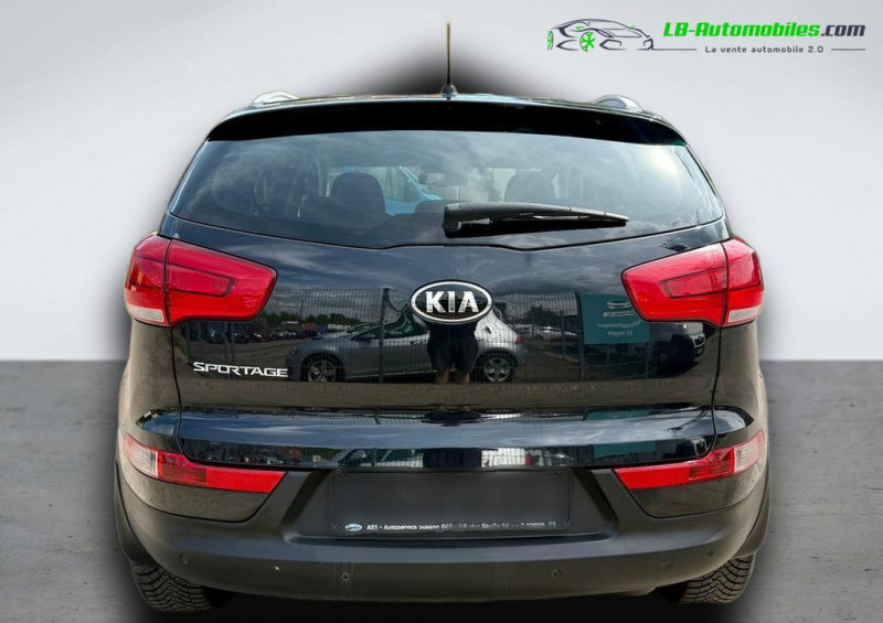 Kia Sportage 1.6 GDi 132 4x2  occasion  Beaupuy - photo n5