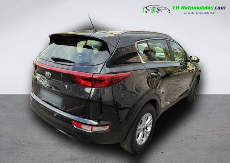 Kia Sportage 1.6 GDi 132 4x2  occasion  Beaupuy - photo n2