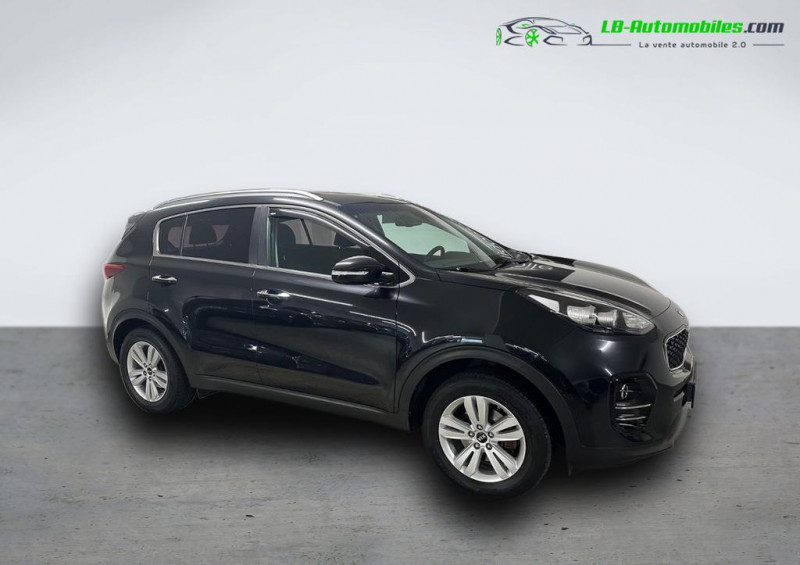 Kia Sportage 1.6 GDi 132 4x2  occasion  Beaupuy - photo n2