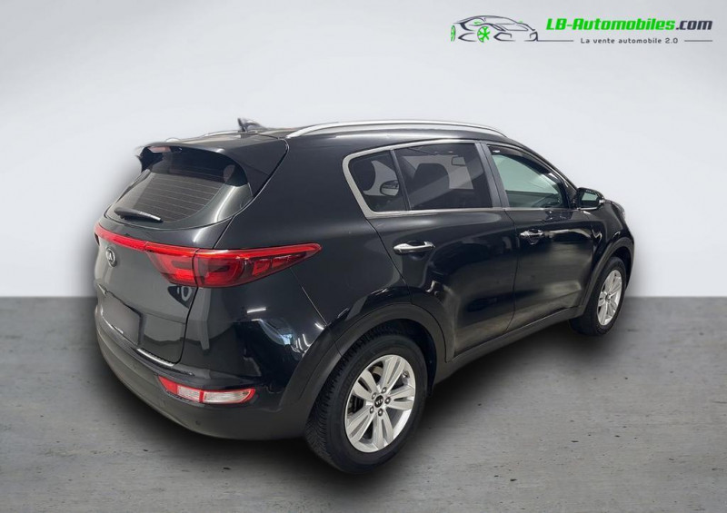 Kia Sportage 1.6 GDi 132 4x2  occasion  Beaupuy - photo n4