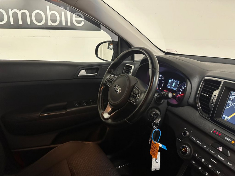 Kia Sportage 1.6 GDi 132 4x2  occasion  Beaupuy - photo n3