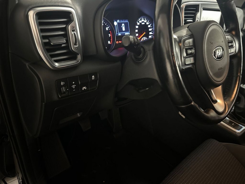 Kia Sportage 1.6 GDi 132 4x2  occasion  Beaupuy - photo n8