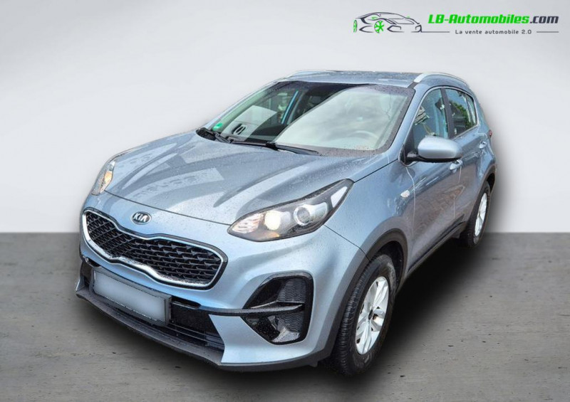 Kia Sportage 1.6 GDi 132 4x2  occasion  Beaupuy - photo n2