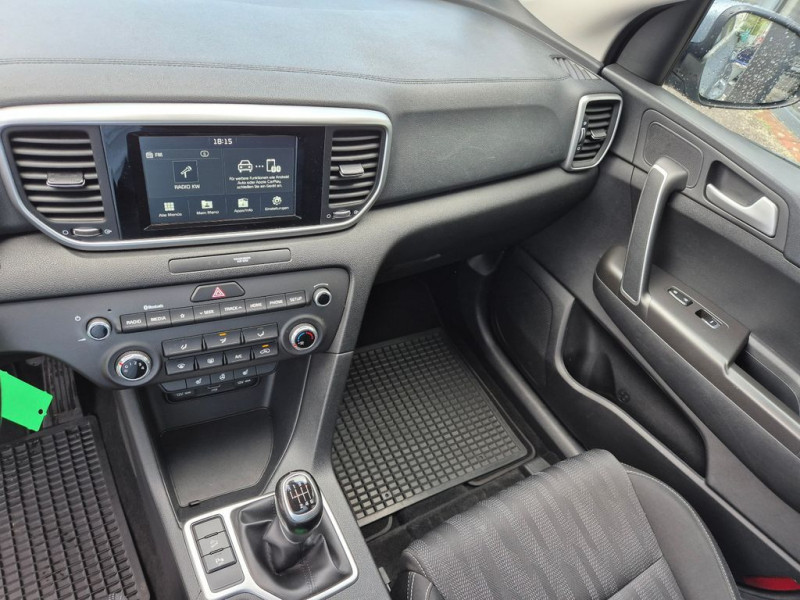 Kia Sportage 1.6 GDi 132 4x2  occasion  Beaupuy - photo n3