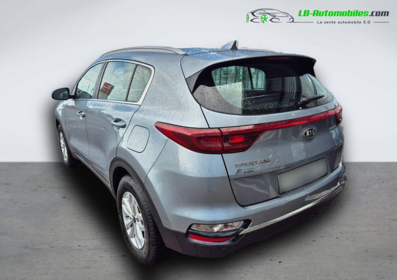 Kia Sportage 1.6 GDi 132 4x2  occasion  Beaupuy - photo n4