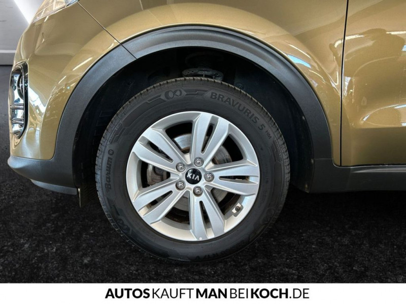 Kia Sportage 1.6 GDi 132 4x2  occasion à Beaupuy - photo n°8