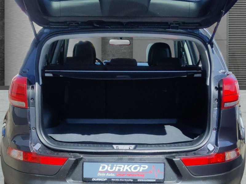 Kia Sportage 1.6 GDi 132 4x2  occasion  Beaupuy - photo n9