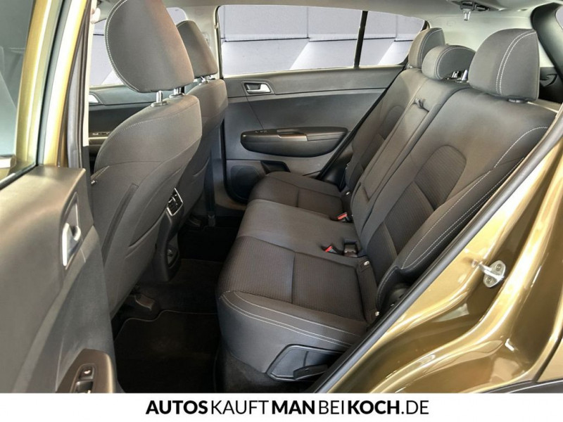Kia Sportage 1.6 GDi 132 4x2  occasion à Beaupuy - photo n°6