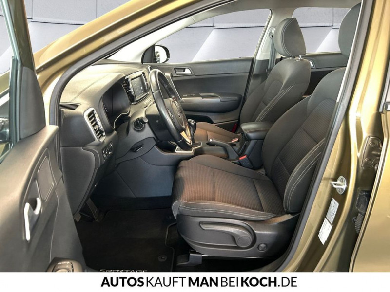 Kia Sportage 1.6 GDi 132 4x2  occasion à Beaupuy - photo n°5