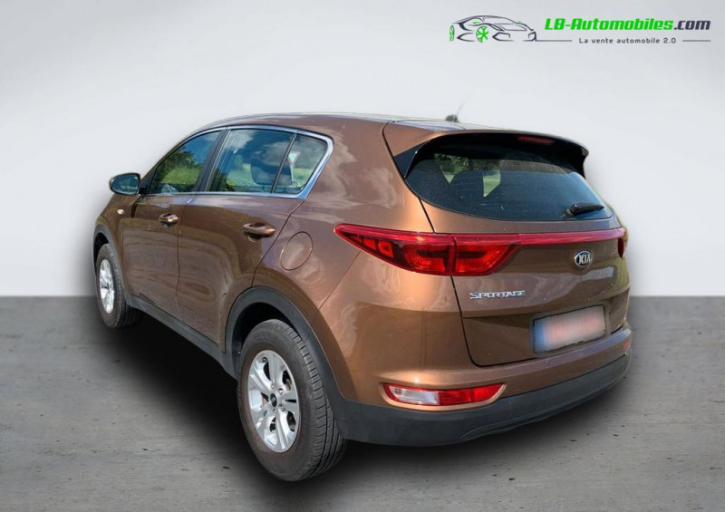 Kia Sportage 1.6 GDi 132 4x2  occasion  Beaupuy - photo n3