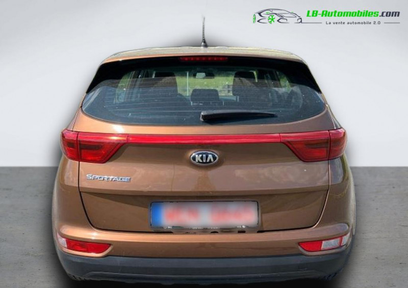 Kia Sportage 1.6 GDi 132 4x2  occasion  Beaupuy - photo n4
