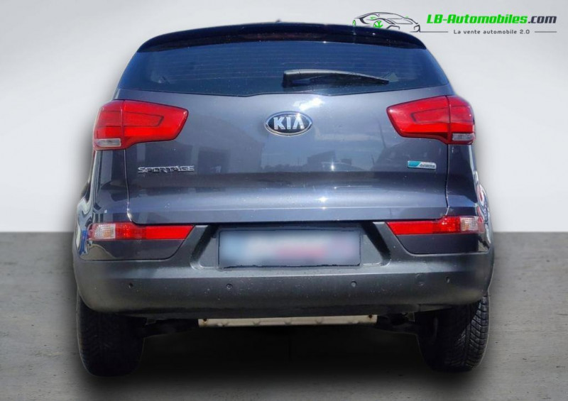 Kia Sportage 1.6 GDi 132 4x2  occasion  Beaupuy - photo n5