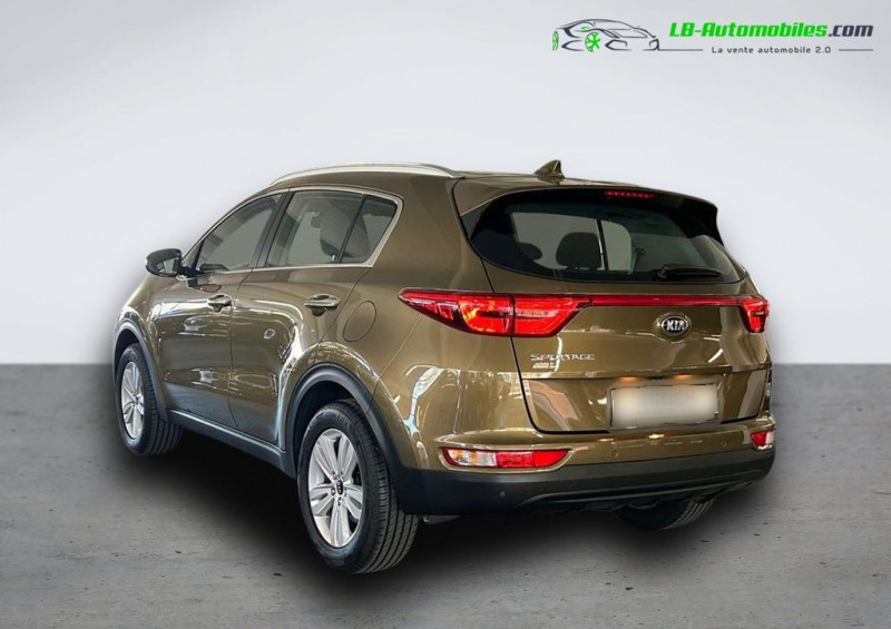 Kia Sportage 1.6 GDi 132 4x2  occasion à Beaupuy - photo n°4