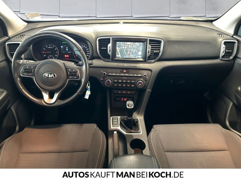 Kia Sportage 1.6 GDi 132 4x2  occasion à Beaupuy - photo n°3