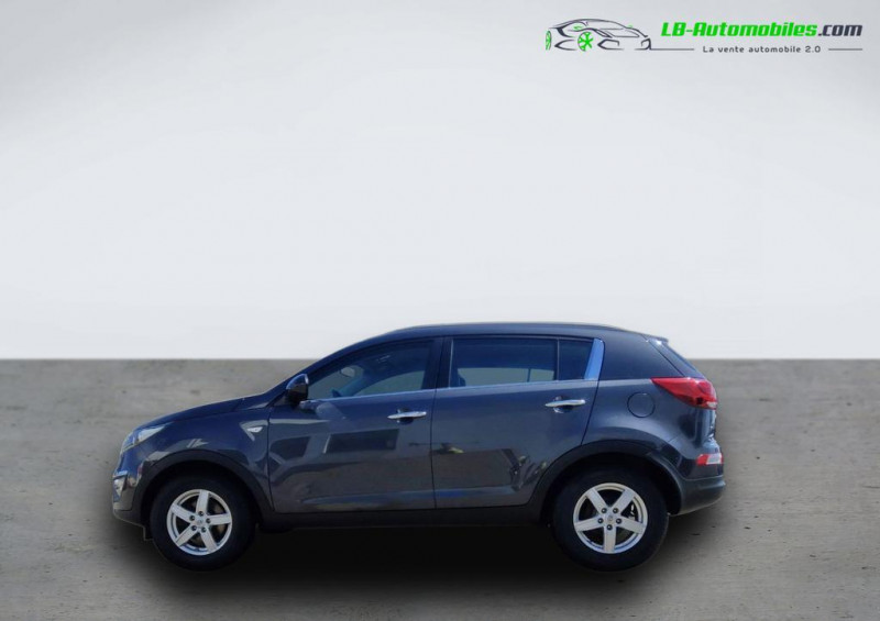 Kia Sportage 1.6 GDi 132 4x2  occasion  Beaupuy - photo n4